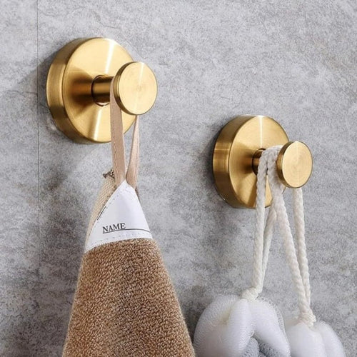 Twist-Lock Suction Cup Wall Hooks – Strong Hold, No Damage