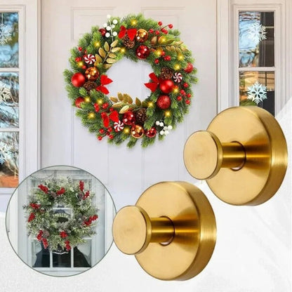 Twist-Lock Suction Cup Wall Hooks – Strong Hold, No Damage