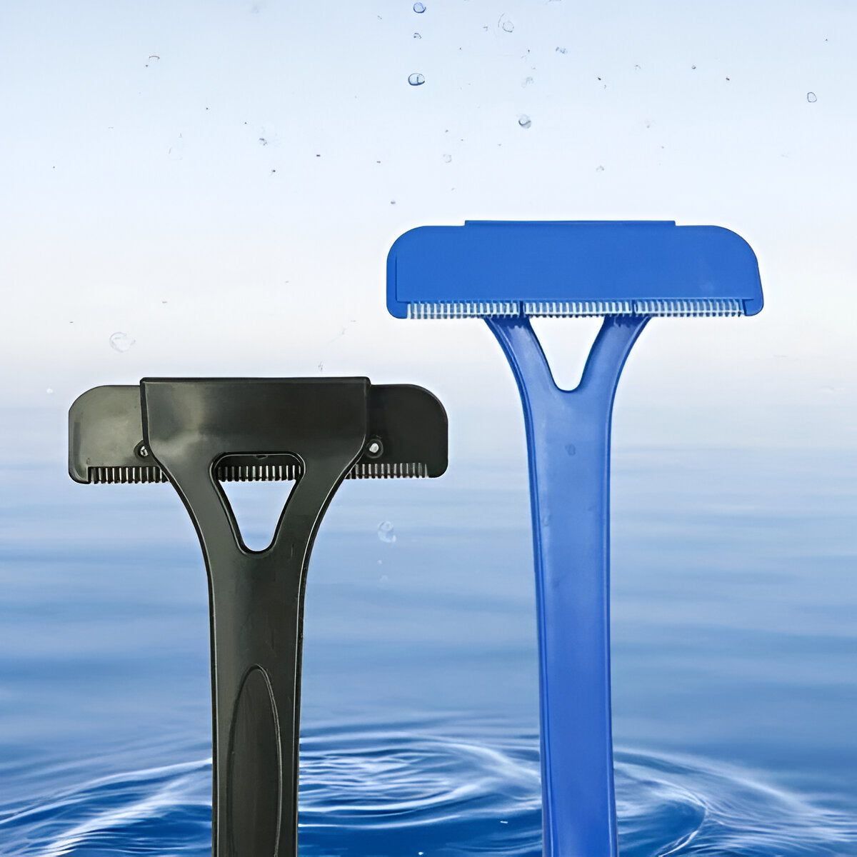 Extended-Reach Back Shaver – Groom Your Entire Back Without Help