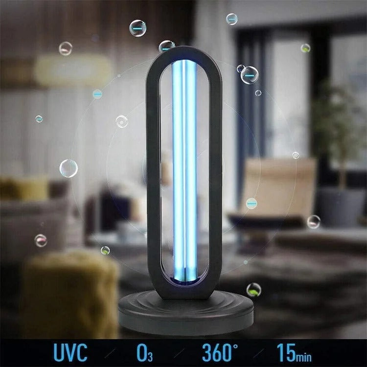UV Sterilizer Lamp – Disinfect Your Space Without Chemicals