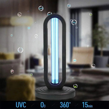 UV Sterilizer Lamp – Disinfect Your Space Without Chemicals