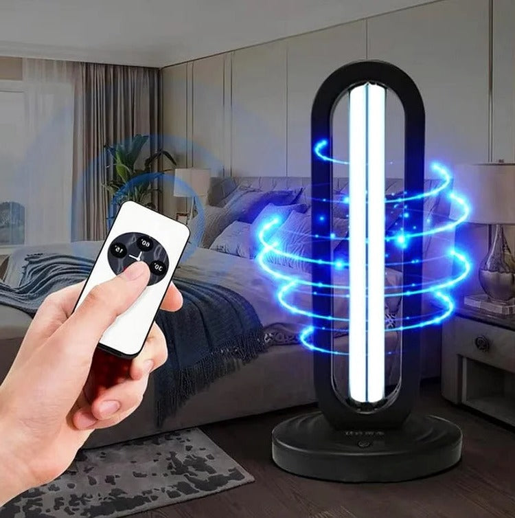 UV Sterilizer Lamp – Disinfect Your Space Without Chemicals