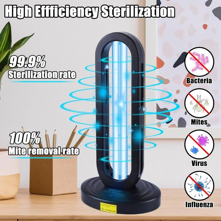 UV Sterilizer Lamp – Disinfect Your Space Without Chemicals