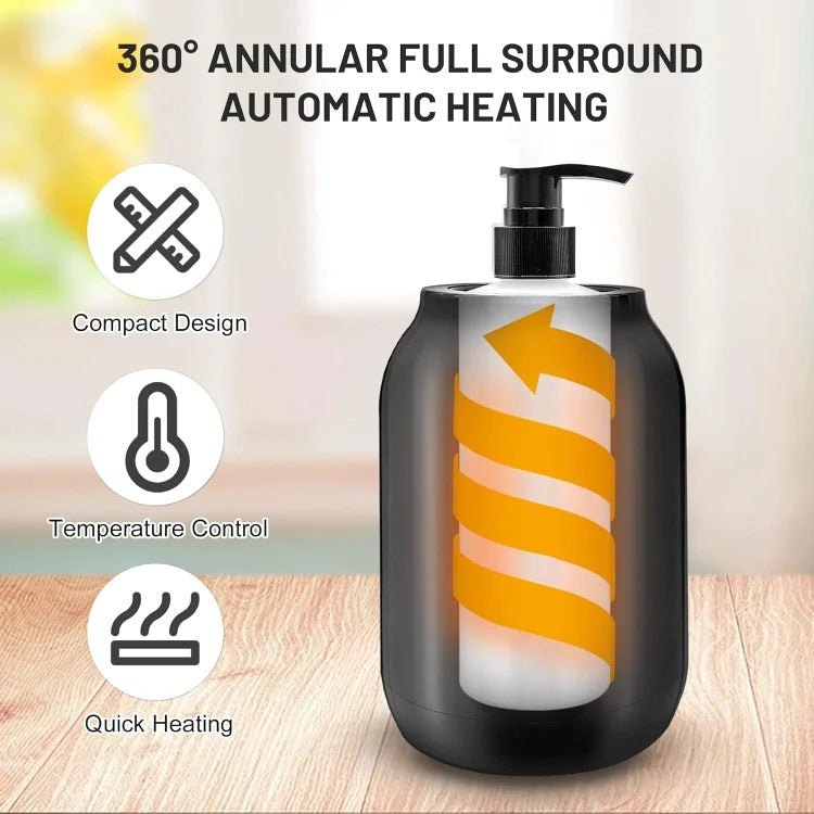 Massage Oil Warmer – Heat Your Oils to the Perfect Temperature