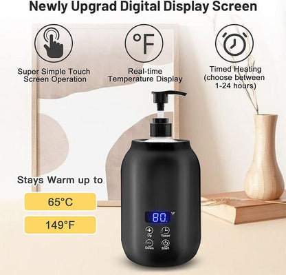 Massage Oil Warmer – Heat Your Oils to the Perfect Temperature