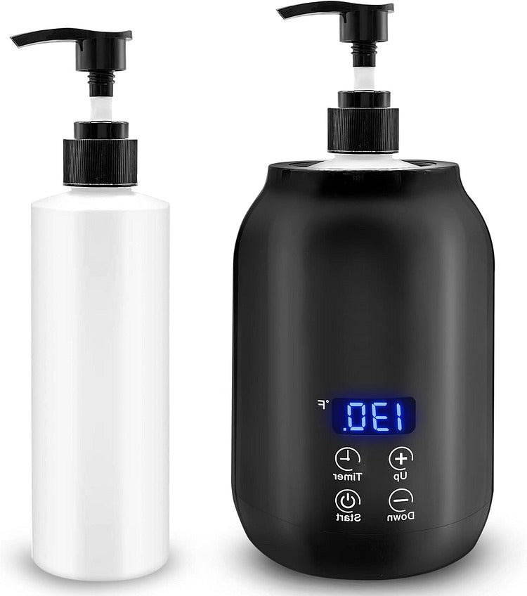 Massage Oil Warmer – Heat Your Oils to the Perfect Temperature