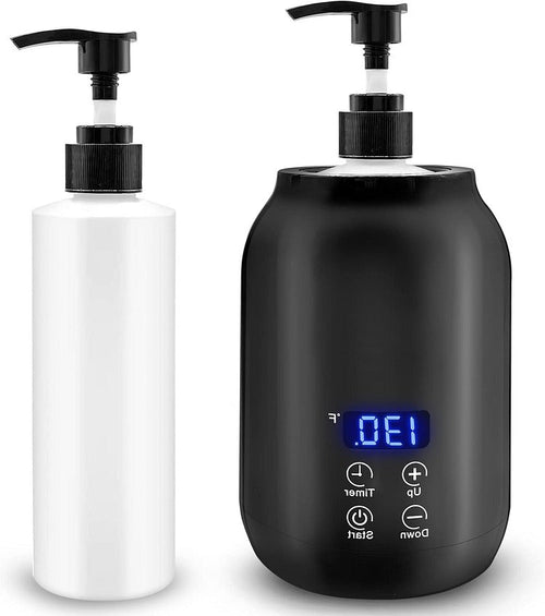 Massage Oil Warmer – Heat Your Oils to the Perfect Temperature