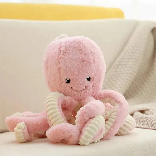 Giant Octopus Plush – The Oversized Cuddly Companion Everyone Wants
