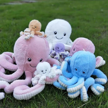 Giant Octopus Plush – The Oversized Cuddly Companion Everyone Wants