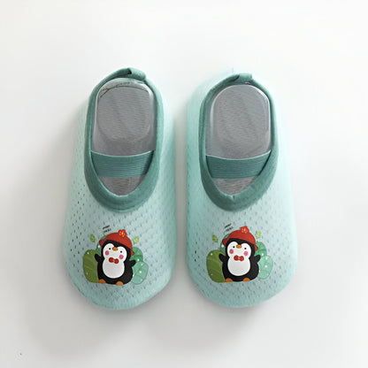Baby Non-Slip Cartoon Shoes – Soft Steps, Safe First Adventures