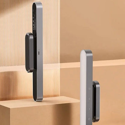 Magnetic Rechargeable Desk Lamp – Adjustable Light That Goes Exactly Where You Need It