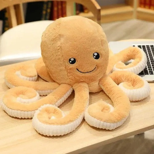 Giant Octopus Plush – The Oversized Cuddly Companion Everyone Wants