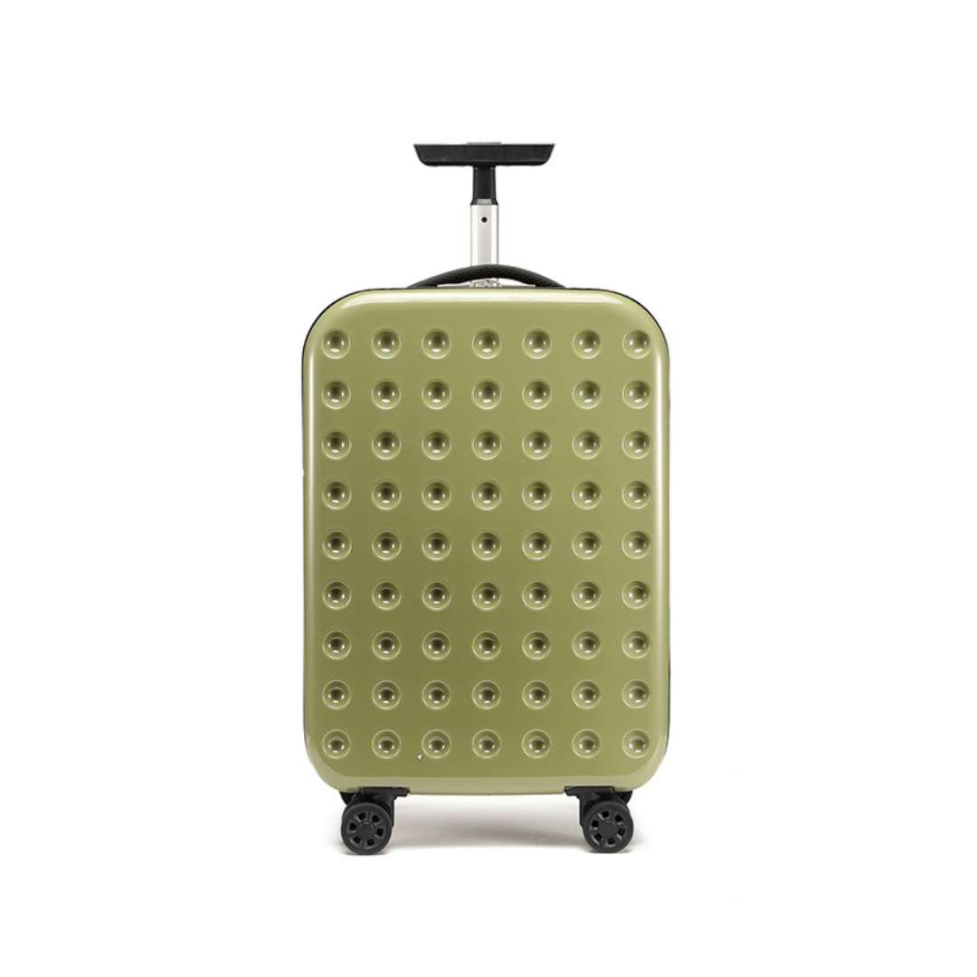360° Foldable Travel Suitcase – Slim, Stylish, and Easy to Roll