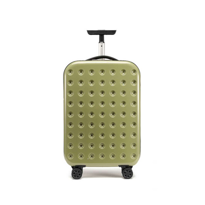 360° Foldable Travel Suitcase – Slim, Stylish, and Easy to Roll