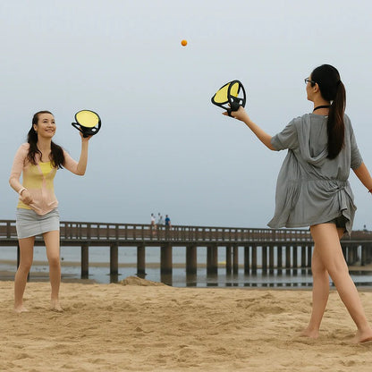 Outdoor Catch Ball Game Set – Active Fun for Kids & Families