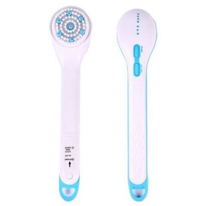 5-Attachment Exfoliating Body Brush – Smoother Skin, Spa-Like Feel at Home