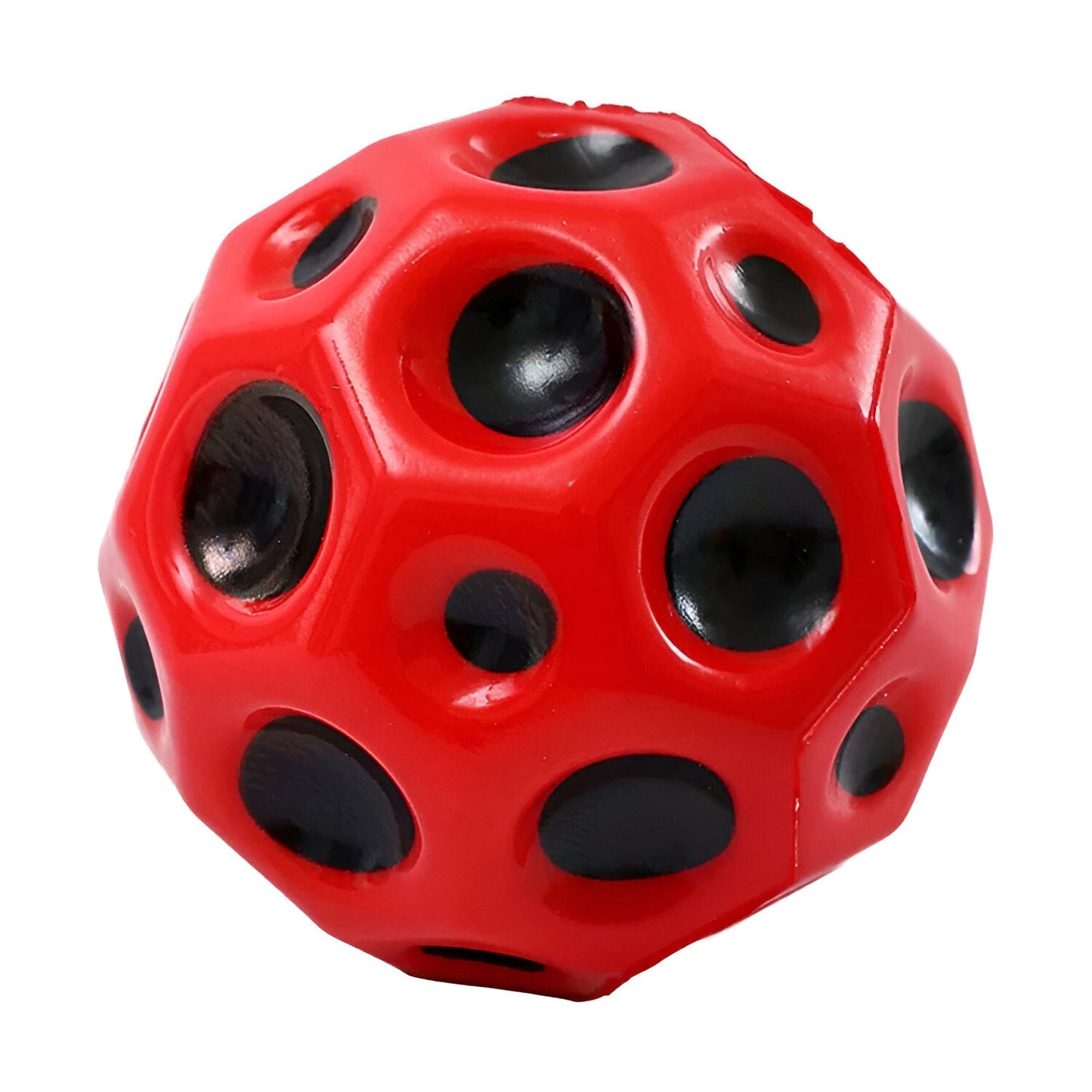 Stress Relief Bouncy Ball – Squeeze, Bounce, Unwind