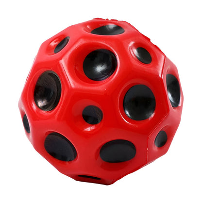 Stress Relief Bouncy Ball – Squeeze, Bounce, Unwind