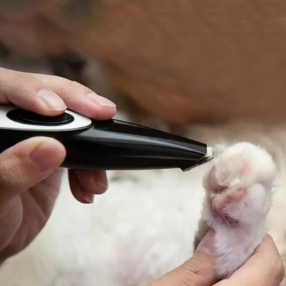 Electric Pet Grooming Trimmer – Salon-Smooth Coats at Home