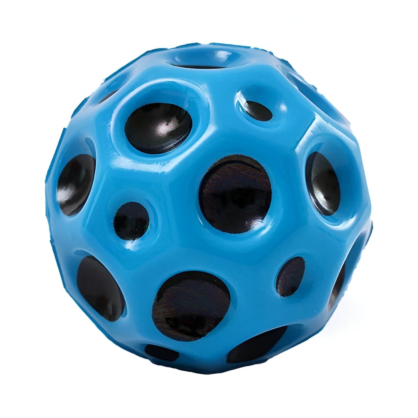 Stress Relief Bouncy Ball – Squeeze, Bounce, Unwind