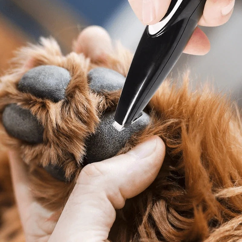 Electric Pet Grooming Trimmer – Salon-Smooth Coats at Home