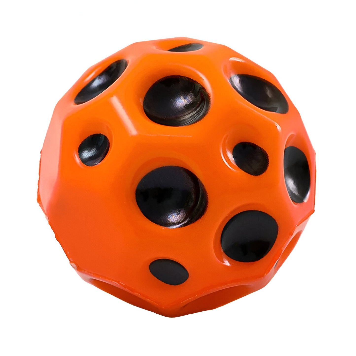 Stress Relief Bouncy Ball – Squeeze, Bounce, Unwind
