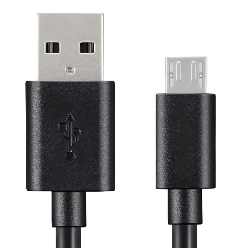10ft Premium Micro USB Cable – Faster Charging, Built to Last