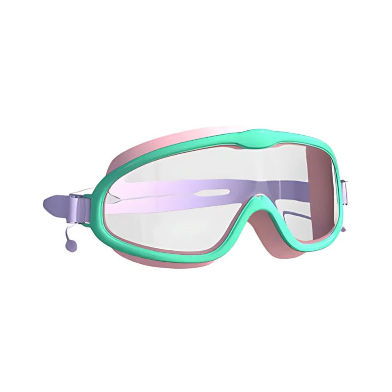 Kids Anti-Fog Swim Goggles – See Clearly, Swim Confidently
