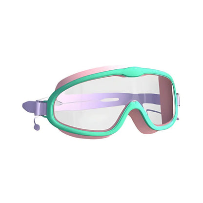 Kids Anti-Fog Swim Goggles – See Clearly, Swim Confidently