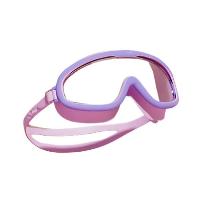 Kids Anti-Fog Swim Goggles – See Clearly, Swim Confidently