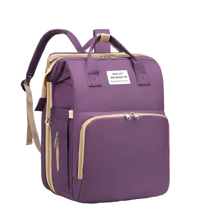 Baby Essentials Parent Backpack – Everything You Need, Always Within Reach