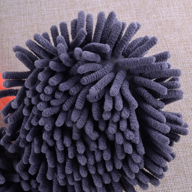 Car Wash Brush with Rotating Head – Effortless Clean, Every Angle