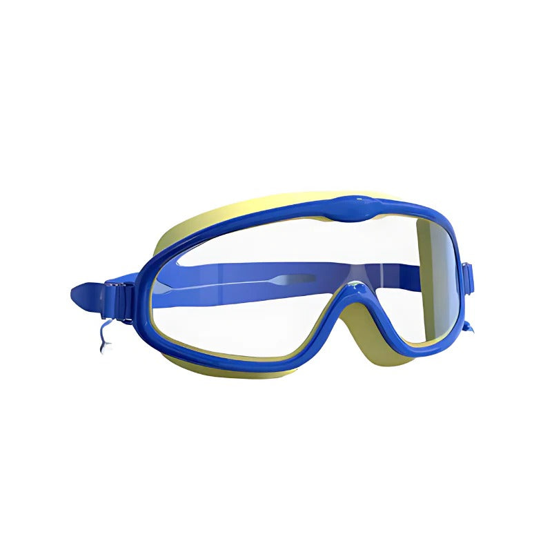 Kids Anti-Fog Swim Goggles – See Clearly, Swim Confidently