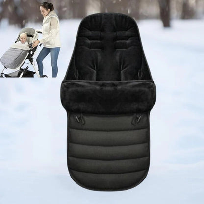 Universal Baby Stroller Footmuff – Keep Your Baby Warm Through Every Winter Outing