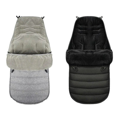 Universal Baby Stroller Footmuff – Keep Your Baby Warm Through Every Winter Outing