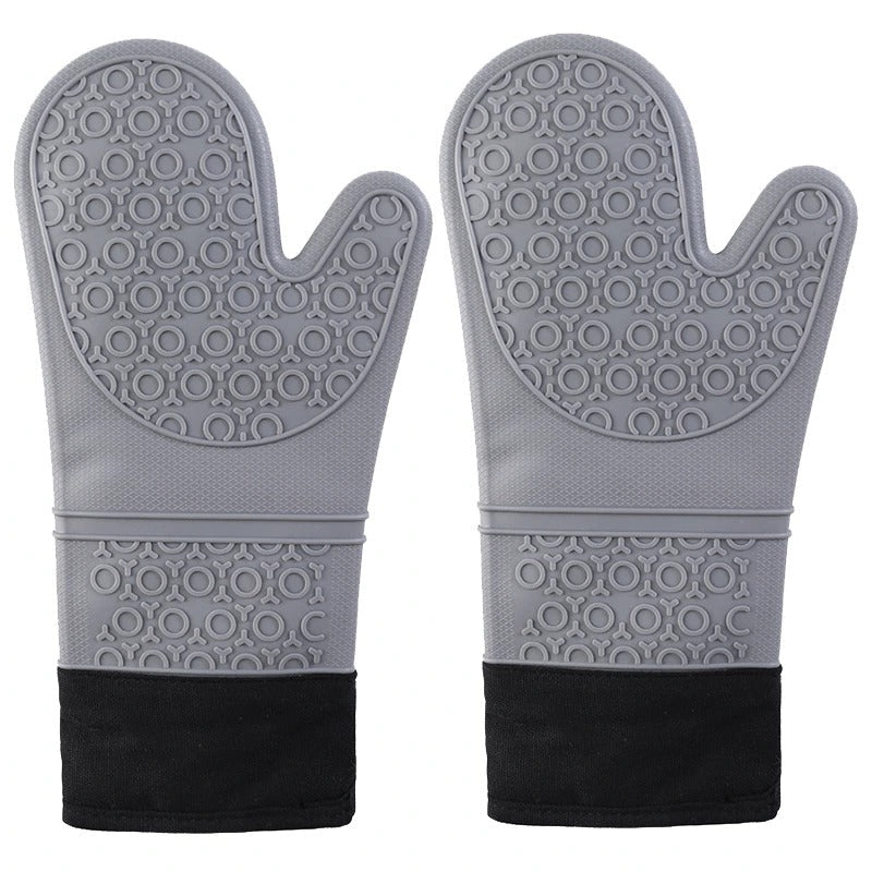 Heat-Resistant Oven Gloves – Grip Hot Pans with Confidence