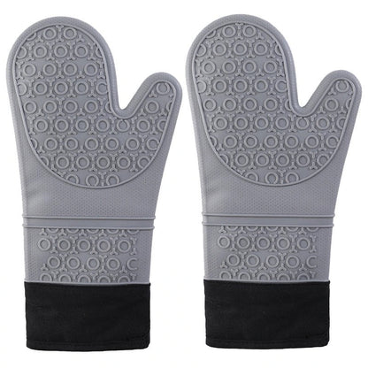 Heat-Resistant Oven Gloves – Grip Hot Pans with Confidence