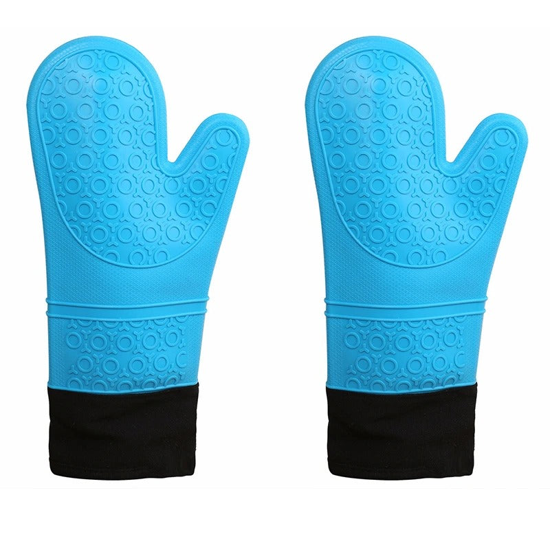 Heat-Resistant Oven Gloves – Grip Hot Pans with Confidence