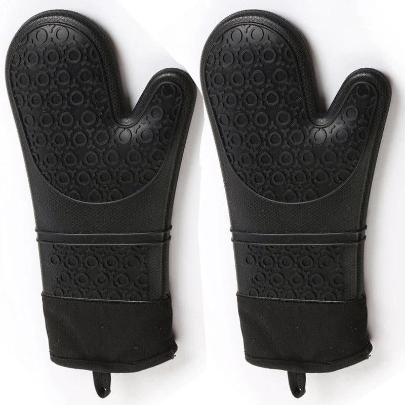 Heat-Resistant Oven Gloves – Grip Hot Pans with Confidence