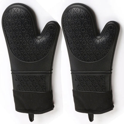 Heat-Resistant Oven Gloves – Grip Hot Pans with Confidence