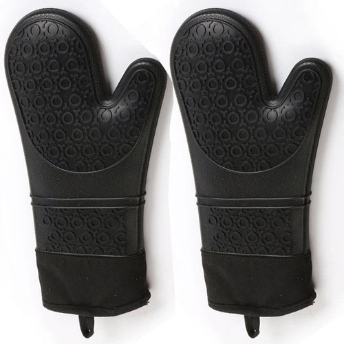 Heat-Resistant Oven Gloves – Grip Hot Pans with Confidence