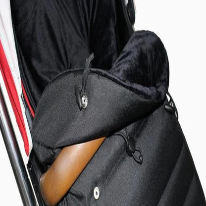 Universal Baby Stroller Footmuff – Keep Your Baby Warm Through Every Winter Outing