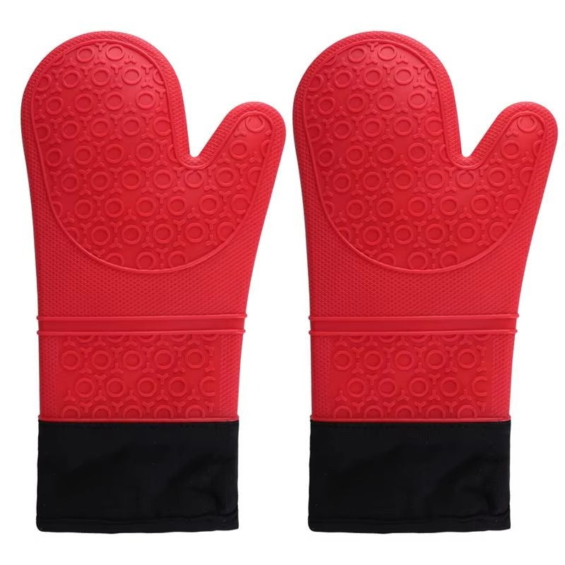 Heat-Resistant Oven Gloves – Grip Hot Pans with Confidence