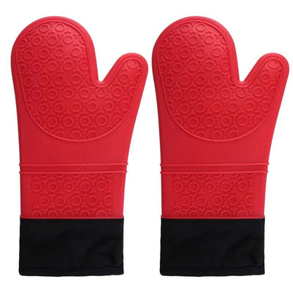 Heat-Resistant Oven Gloves – Grip Hot Pans with Confidence