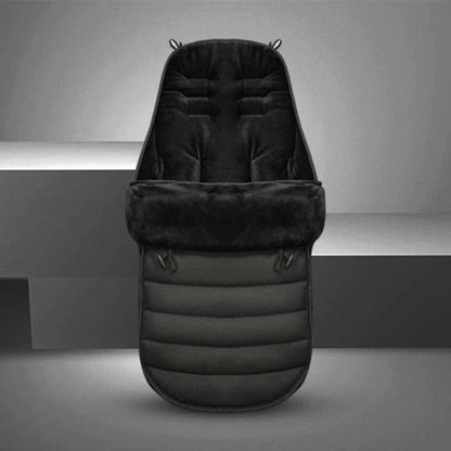 Universal Baby Stroller Footmuff – Keep Your Baby Warm Through Every Winter Outing