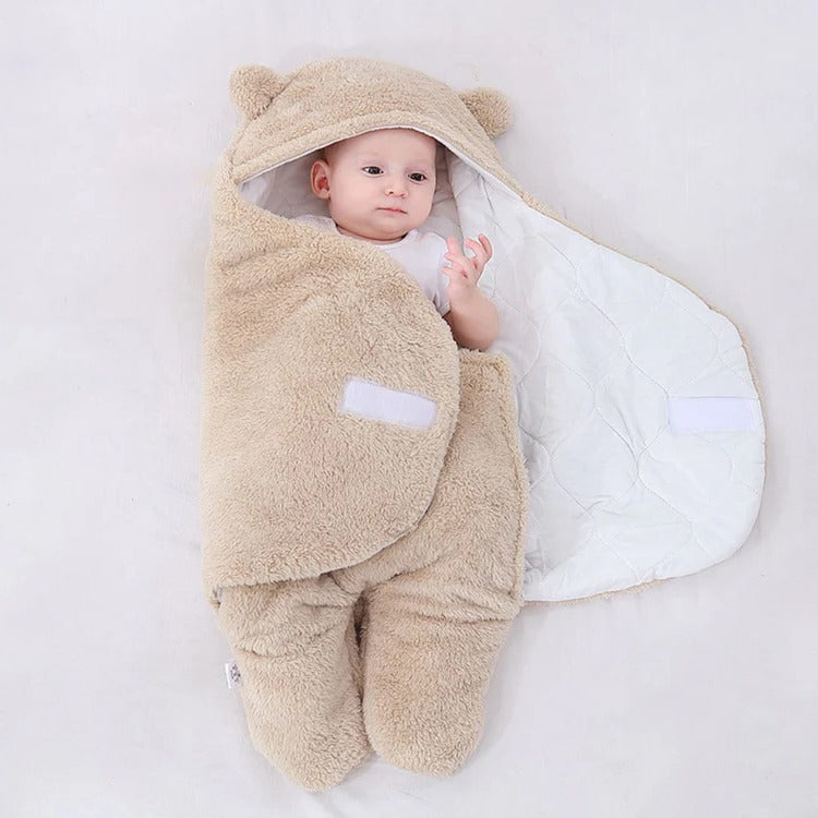 Baby Bear Pajamas – Cozy Nights, Adorable Sleeps