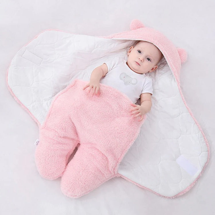 Baby Bear Pajamas – Cozy Nights, Adorable Sleeps