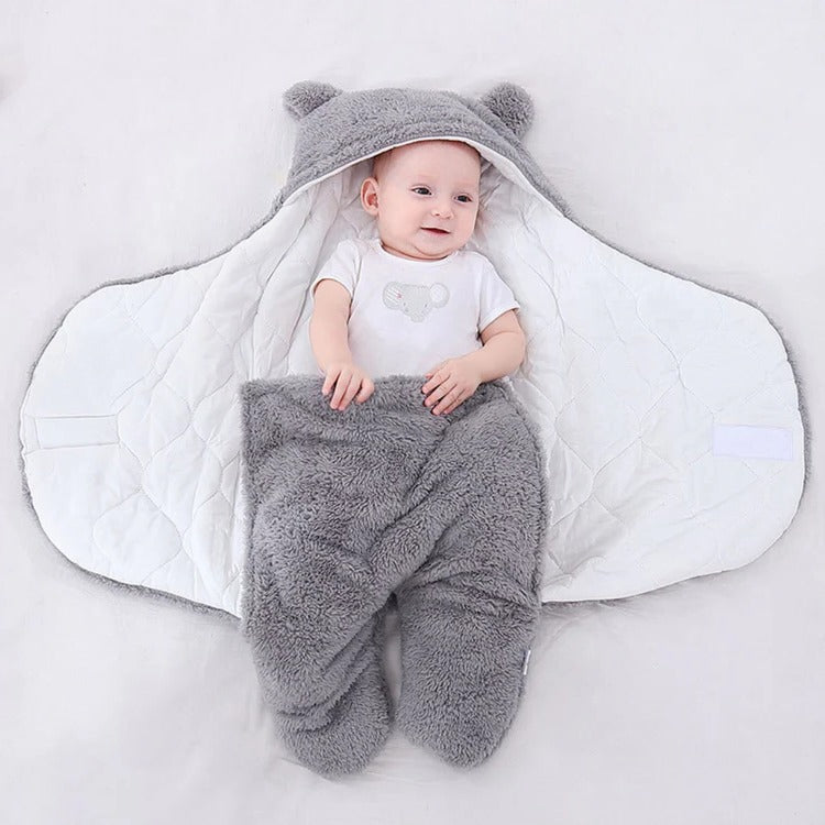 Baby Bear Pajamas – Cozy Nights, Adorable Sleeps