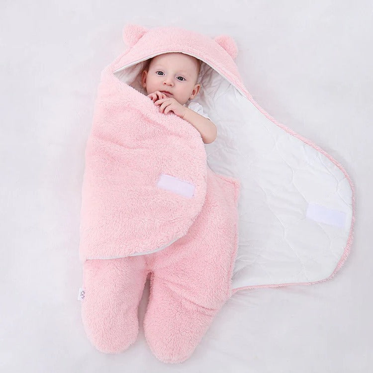 Baby Bear Pajamas – Cozy Nights, Adorable Sleeps