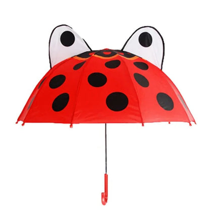 Rainbow Kids Umbrella – Make Rainy Days the Best Days